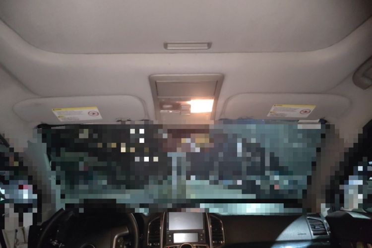 Used Chevrolet Captiva 2012 2.4L 4x4 Flagship Edition 7 Seats Headliner