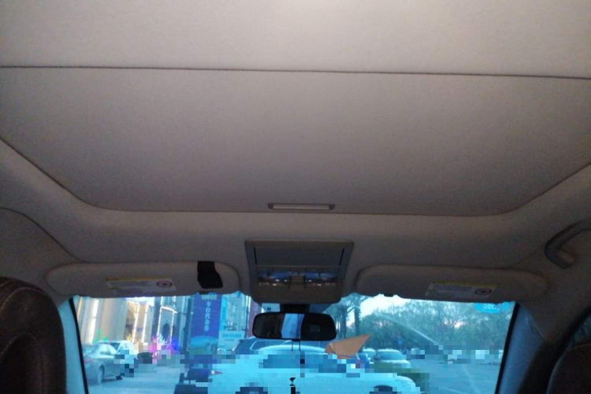 Used Chevrolet Captiva 2012 2.4L Two-Wheel Drive City Edition 5 Seats Headliner
