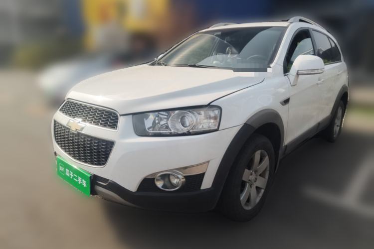 Used Chevrolet Captiva 2012 2.4L Two-Wheel Drive City Edition 5 Seats Guazi used car, China used car export, Used car for sale, Used cars, Cheapest cars for sale