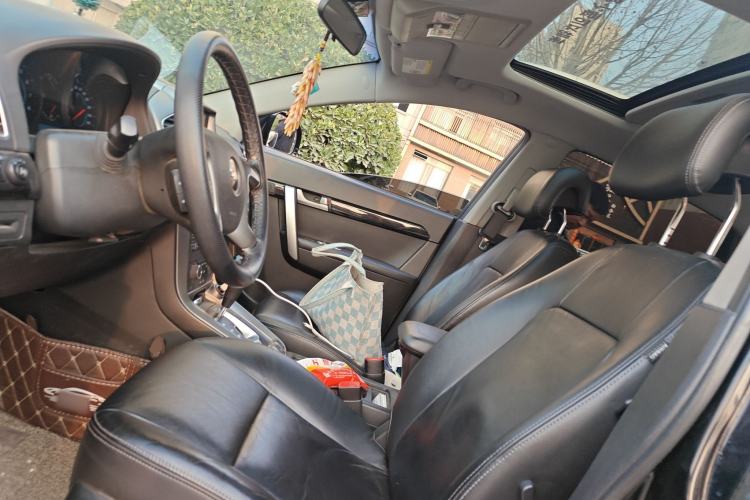 Used Chevrolet Captiva 2012 2.4L 4x4 Flagship Edition 7 Seats Left Front Seat
