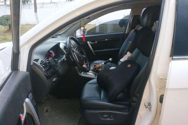 Used Chevrolet Captiva 2012 2.4L 4x4 Flagship Edition 7 Seats Left Front Seat