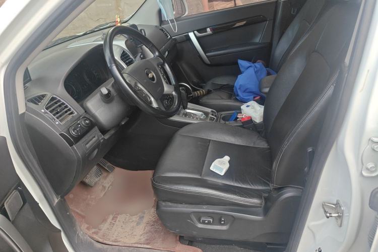 Used Chevrolet Captiva 2012 2.4L 4x4 Flagship Edition 7 Seats Left Front Seat