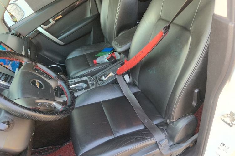 Used Chevrolet Captiva 2012 2.4L 4x4 Flagship Edition 7 Seats Left Front Seat