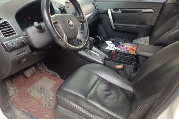 Used Chevrolet Captiva 2012 2.4L 4x4 Flagship Edition 7 Seats Left Front Seat