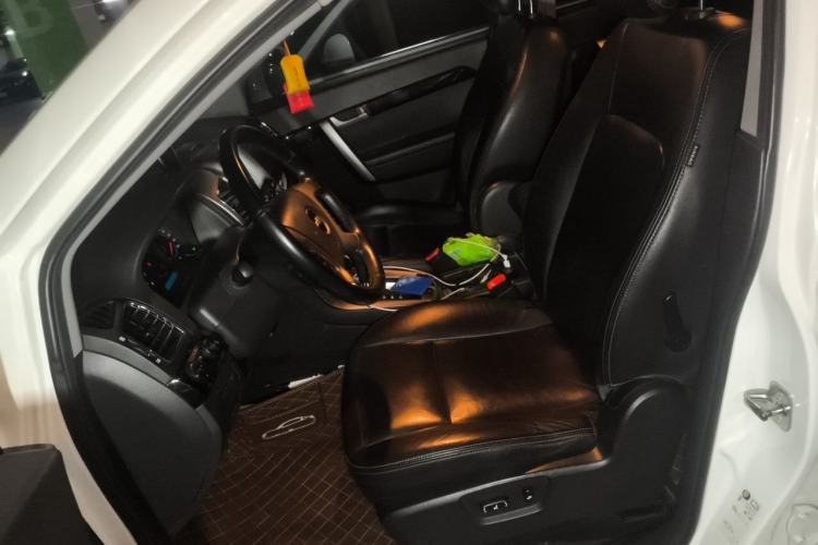 Used Chevrolet Captiva 2012 2.4L 4x4 Flagship Edition 7 Seats Left Front Seat