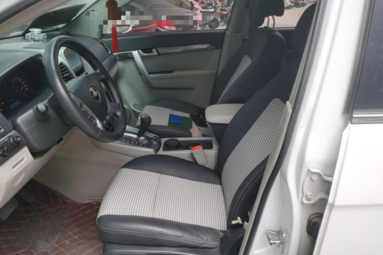 Used Chevrolet Captiva 2012 2.4L Two-Wheel Drive City Edition 5 Seats Left Front Seat