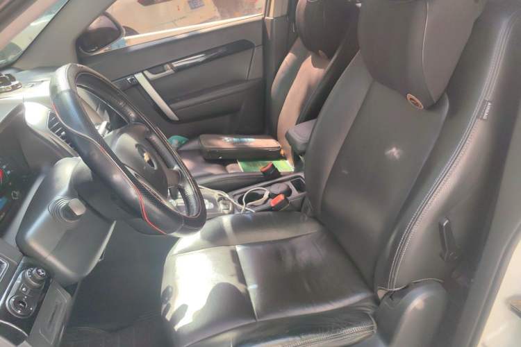 Used Chevrolet Captiva 2012 2.4L 4x4 Flagship Edition 7 Seats Left Front Seat
