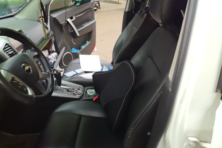 Used Chevrolet Captiva 2012 2.4L 4x4 Flagship Edition 7 Seats Left Front Seat