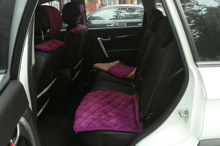 Used Chevrolet Captiva 2012 2.4L 4x4 Flagship Edition 7 Seats Left Rear Seat