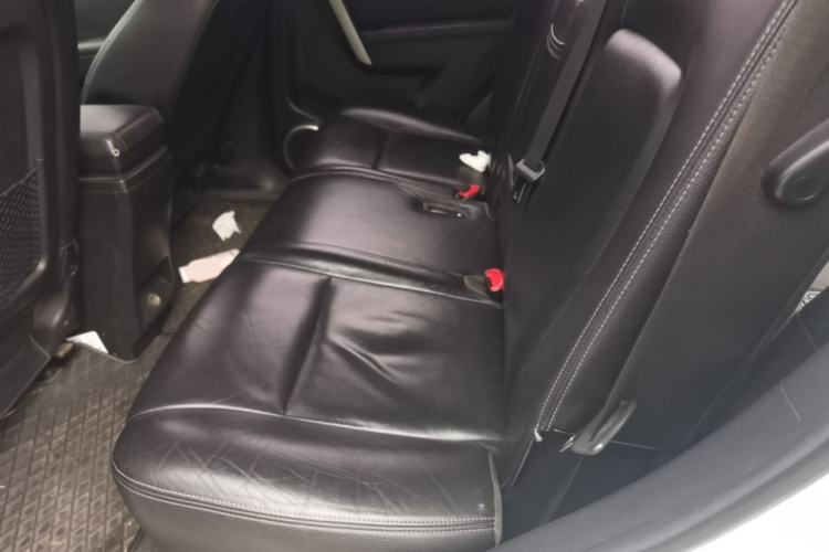Used Chevrolet Captiva 2012 2.4L 4x4 Flagship Edition 7 Seats Left Rear Seat