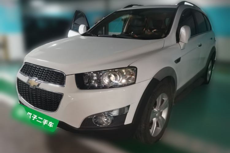Used Chevrolet Captiva 2012 2.4L 4x4 Flagship Edition 7 Seats Guazi used car, China used car export, Used car for sale, Used  cars, Cheapest cars for sale