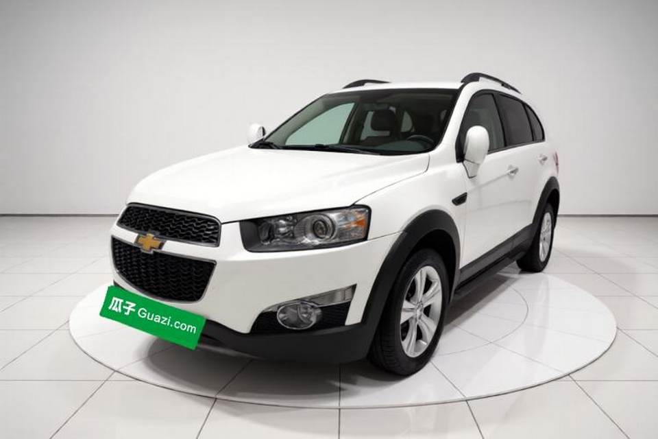 Chevrolet Captiva 2012