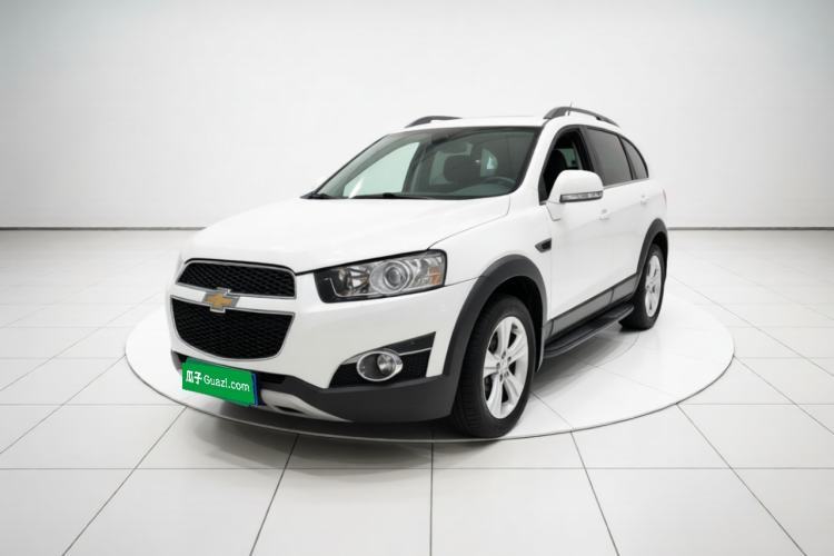 Chevrolet Captiva 2012 2.4L 4x4 Flagship Edition 7 Seats с пробегом Guazi used car, China used car export, Used car for sale, Used cars, Cheapest cars for sale