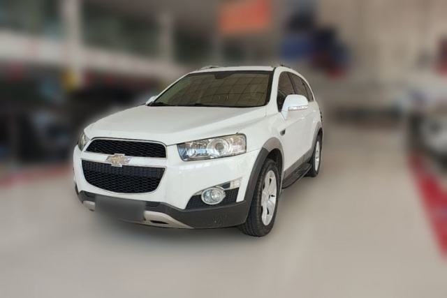 Used Chevrolet Captiva 2012 2.4L 4x4 Flagship Edition 7 Seats