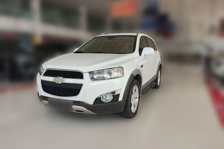 Used Chevrolet Captiva 2012 2.4L 4x4 Flagship Edition 7 Seats Guazi used car, China used car export, Used car for sale, Used cars, Cheapest cars for sale