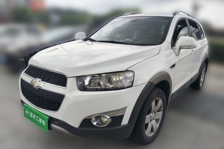 Chevrolet Captiva 2012 2.4L Two-Wheel Drive City Edition 5 Seats مستعملة Guazi used car, China used car export, Used car for sale, Used  cars, Cheapest cars for sale