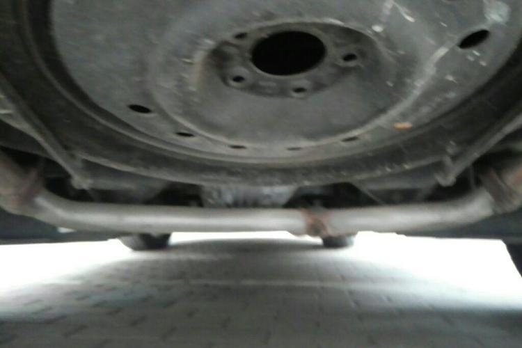 Used Chevrolet Captiva 2012 2.4L 4x4 Flagship Edition 7 Seats Rear Bumper Underside
