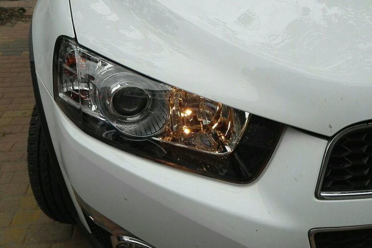 Used Chevrolet Captiva 2012 2.4L 4x4 Flagship Edition 7 Seats Right Front Headlight