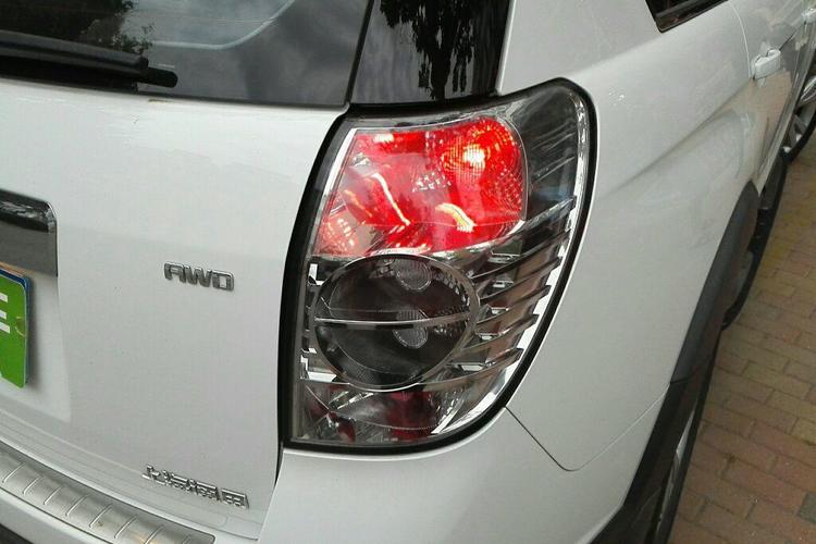 Used Chevrolet Captiva 2012 2.4L 4x4 Flagship Edition 7 Seats Right Rear Taillight