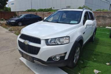 Used Chevrolet Captiva 2012 2.4L Two-Wheel Drive City Edition 5 Seats
