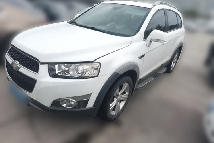 Used Chevrolet Captiva 2012 2.4L 4x4 Flagship Edition 7 Seats Guazi used car, China used car export, Used car for sale, Used  cars, Cheapest cars for sale