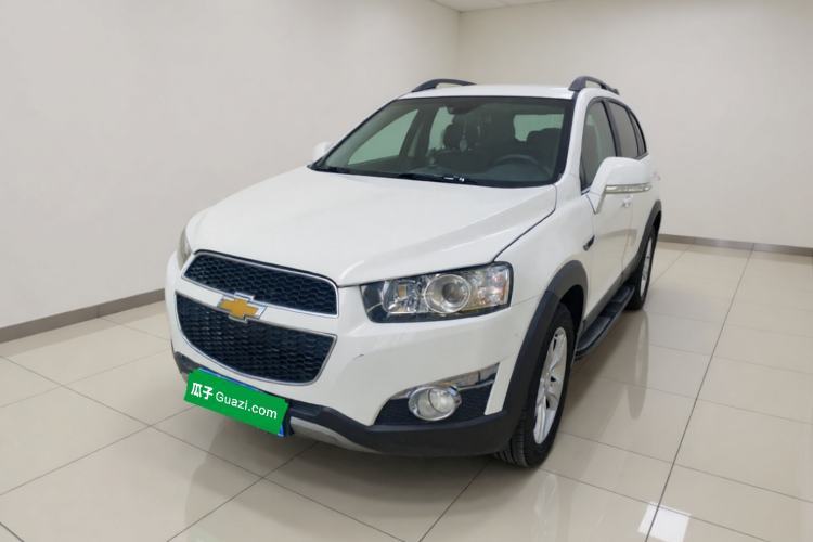 Chevrolet Captiva 2012 2.4L 4x4 Flagship Edition 7 Seats с пробегом Guazi used car, China used car export, Used car for sale, Used cars, Cheapest cars for sale