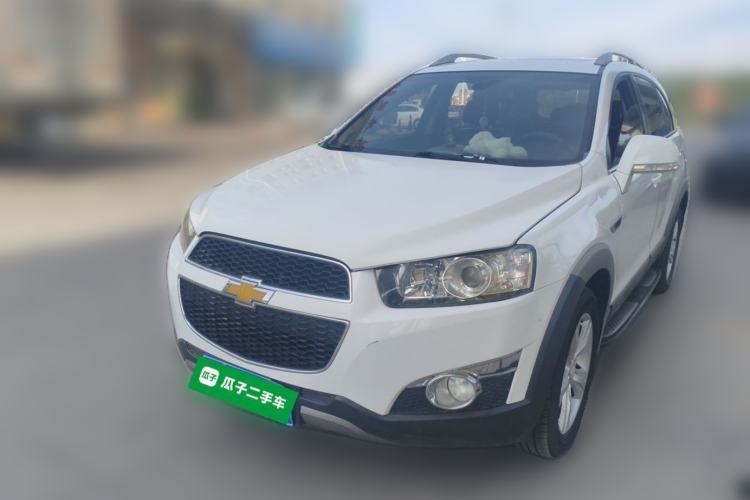 Used Chevrolet Captiva 2012 2.4L 4x4 Flagship Edition 7 Seats Guazi used car, China used car export, Used car for sale, Used  cars, Cheapest cars for sale