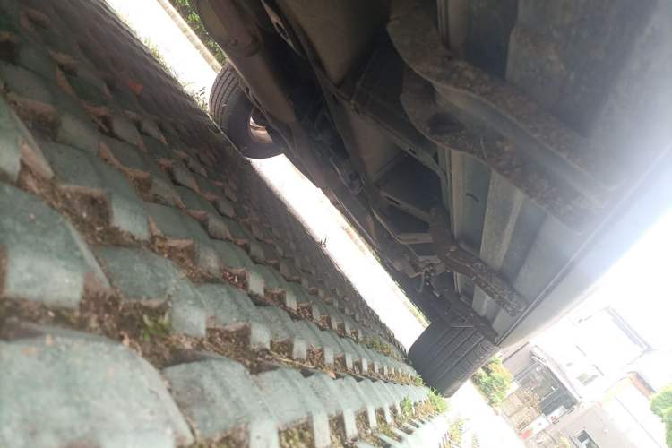Used Chevrolet Captiva 2013 2.4L Two-Wheel Drive City Edition 7-Seater Chassis Front Left