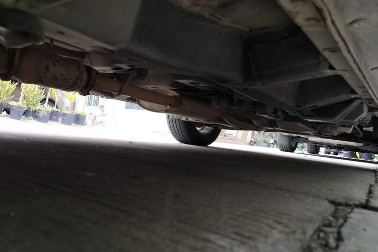 Used Chevrolet Captiva 2013 2.4L Two-Wheel Drive City Edition 7-Seater Chassis Front Left