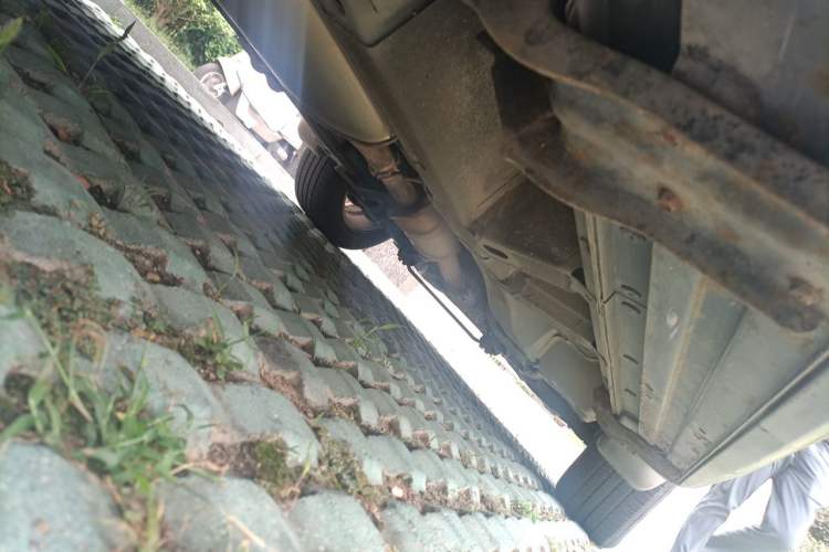 Used Chevrolet Captiva 2013 2.4L Two-Wheel Drive City Edition 7-Seater Chassis Rear Right