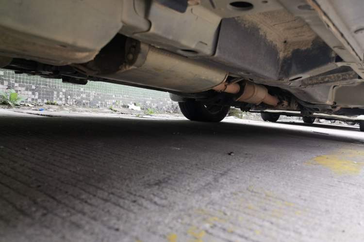 Used Chevrolet Captiva 2013 2.4L Two-Wheel Drive City Edition 7-Seater Chassis Rear Right