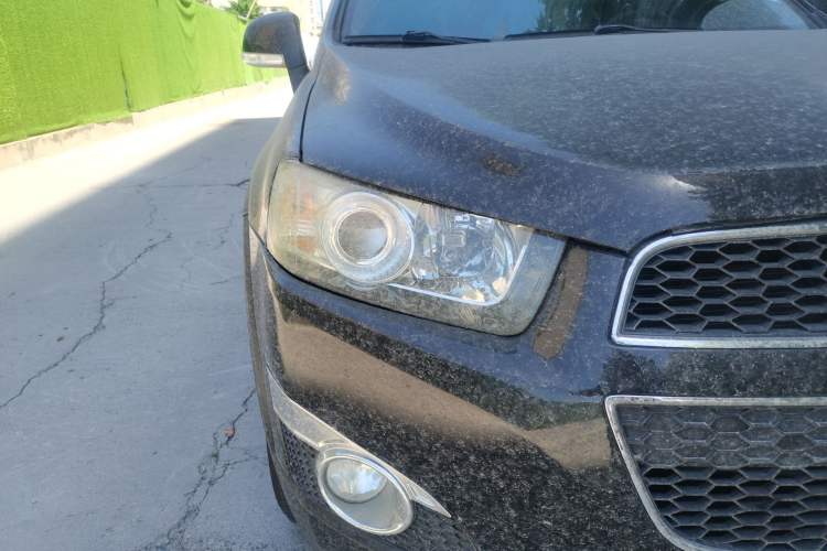 Used Chevrolet Captiva 2013 2.4L Two-Wheel Drive City Edition 7-Seater Right Front Headlight