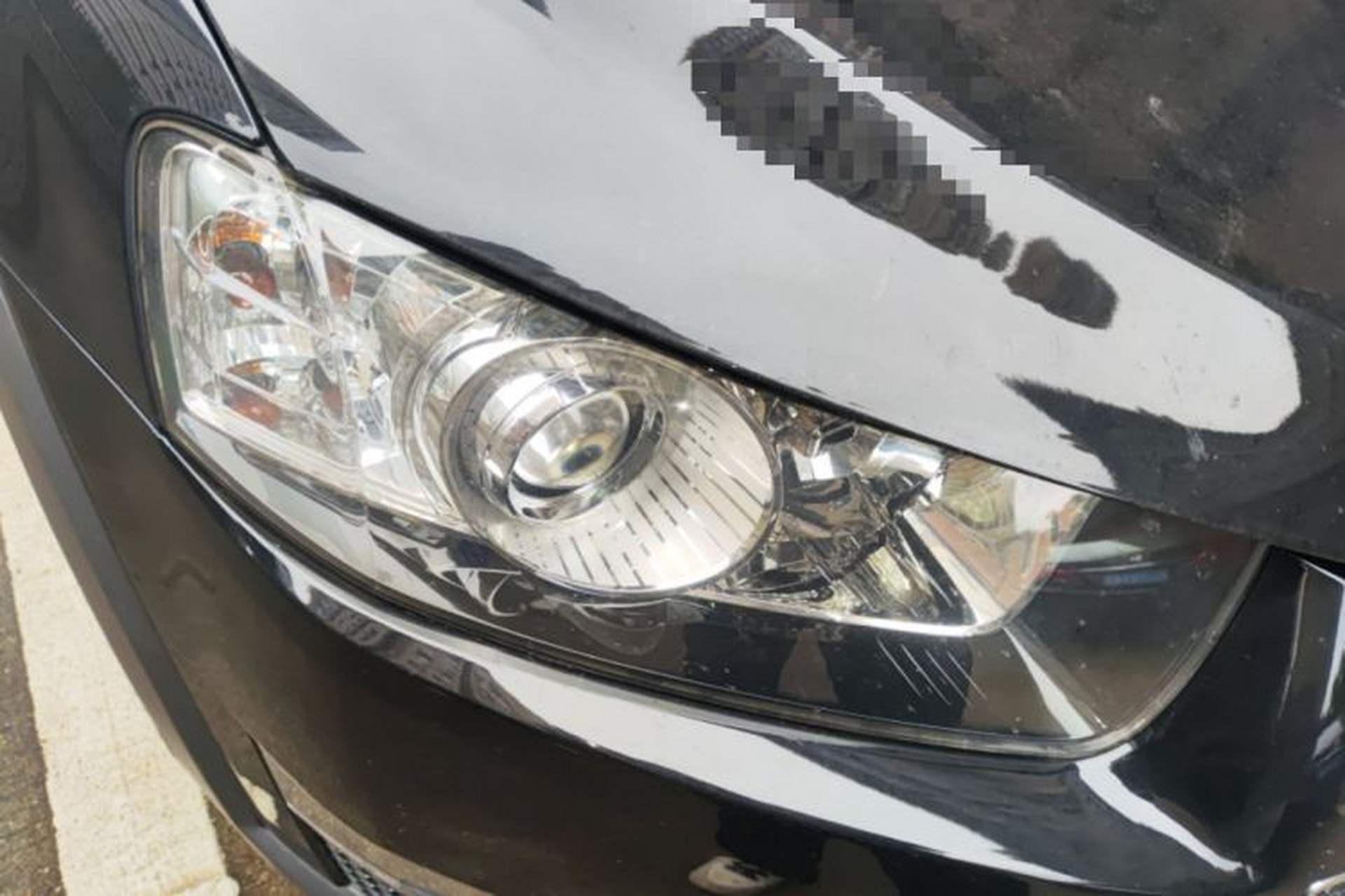 Used Chevrolet Captiva 2013 2.4L Two-Wheel Drive City Edition 7-Seater Right Front Headlight