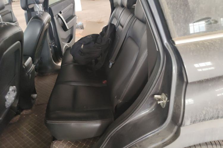 Used Chevrolet Captiva 2013 2.4L Two-Wheel Drive City Edition 7-Seater Left Rear Seat