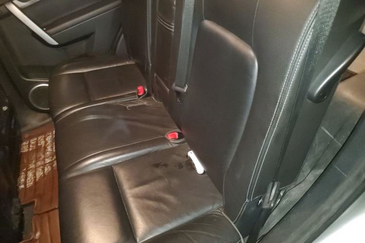 Used Chevrolet Captiva 2013 2.4L Two-Wheel Drive City Edition 7-Seater Left Rear Seat