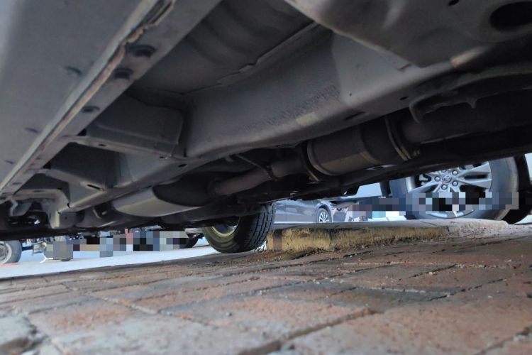 Used Chevrolet Captiva 2013 2.4L Two-Wheel Drive City Edition 7-Seater Chassis Front Left