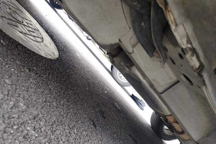Used Chevrolet Captiva 2013 2.4L Two-Wheel Drive City Edition 7-Seater Chassis Rear Right