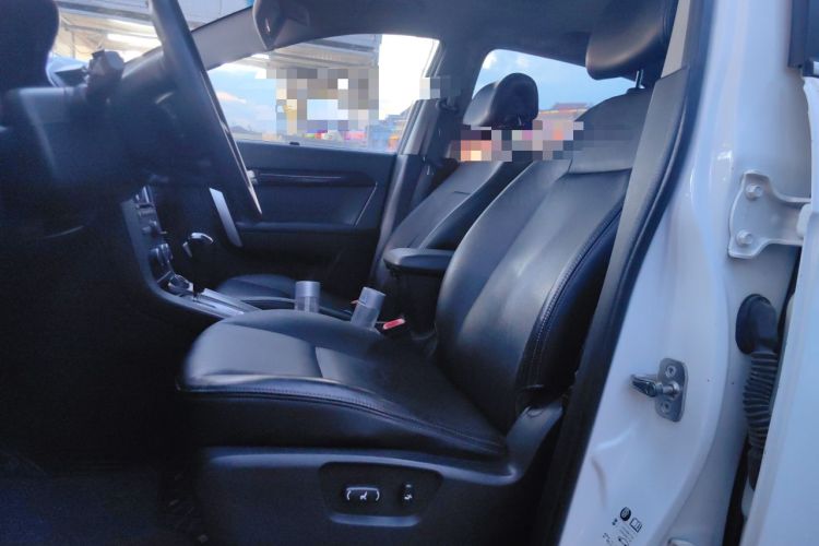 Used Chevrolet Captiva 2013 2.4L Two-Wheel Drive City Edition 7-Seater Left Front Seat
