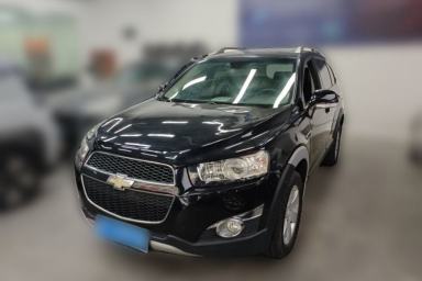 Used Chevrolet Captiva 2014 2.4L Two-Wheel Drive Urban Version 7 Seats