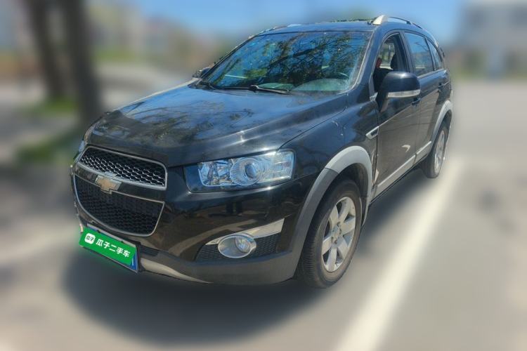 Used Chevrolet Captiva 2014 2.4L Two-Wheel Drive City Edition 5 Seats Guazi used car, China used car export, Used car for sale, Used  cars, Cheapest cars for sale