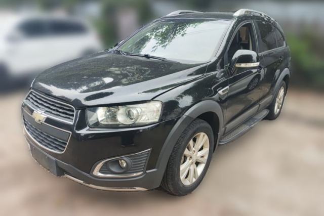 Used Chevrolet Captiva 2014 2.4L 4x4 Flagship Edition 7 Seats