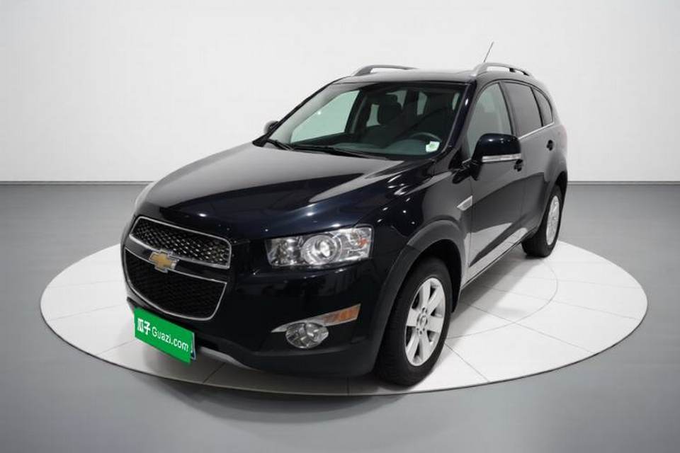 Chevrolet Captiva 2014