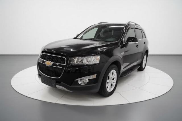 Gebrauchter Chevrolet Captiva 2014 2.4L 4x4 Flagship Edition 7 Seats