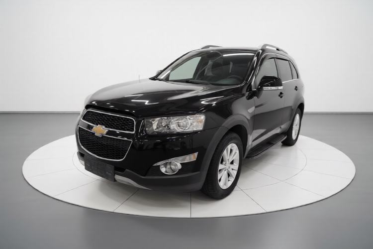Gebrauchter Chevrolet Captiva 2014 2.4L 4x4 Flagship Edition 7 Seats Guazi used car, China used car export, Used car for sale, Used  cars, Cheapest cars for sale