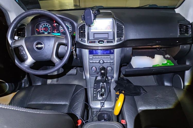 Used Chevrolet Captiva 2014 2.4L Two-Wheel Drive Urban Version 7 Seats Center Console