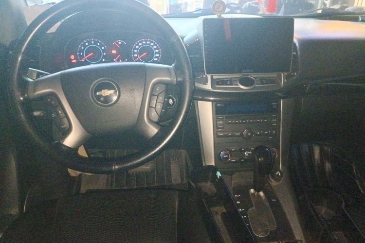Used Chevrolet Captiva 2014 2.4L 4x4 Flagship Edition 7 Seats Center Console