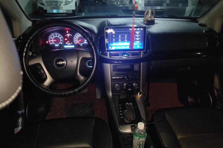 Used Chevrolet Captiva 2014 2.4L Two-Wheel Drive Urban Version 7 Seats Center Console