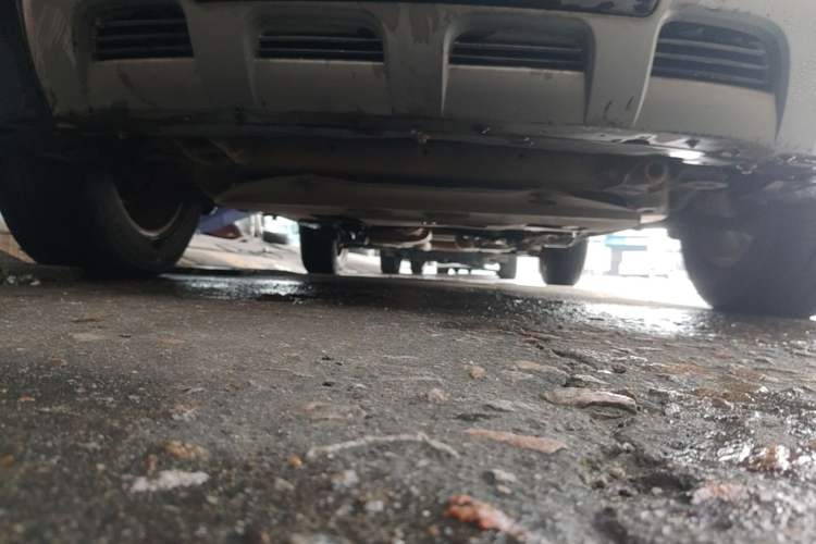 Used Chevrolet Captiva 2014 2.4L Two-Wheel Drive Urban Version 7 Seats Chassis Front