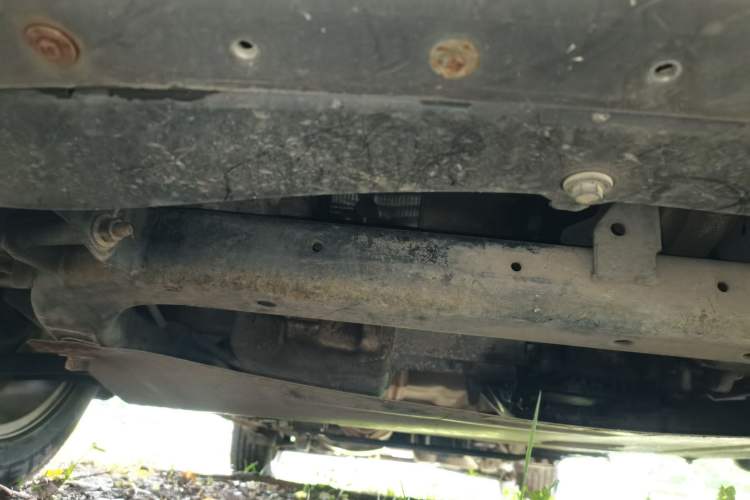 Used Chevrolet Captiva 2014 2.4L Two-Wheel Drive Urban Version 7 Seats Chassis Front