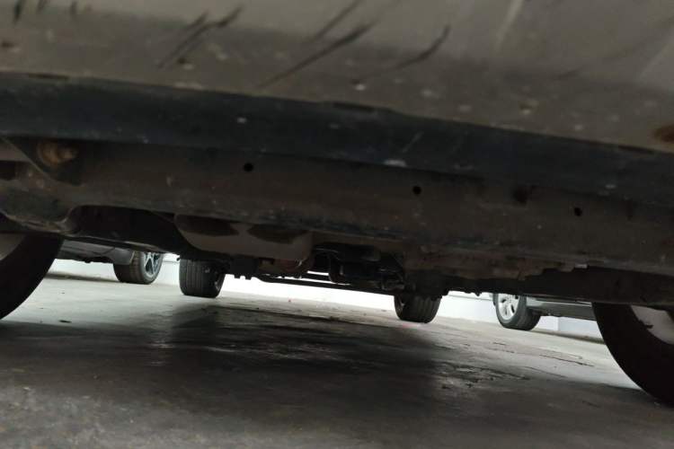 Used Chevrolet Captiva 2014 2.4L Two-Wheel Drive Urban Version 7 Seats Chassis Front